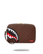 Limited Edition CASHIN CHECKS TOILETRY BAG