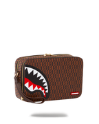Limited Edition CASHIN CHECKS TOILETRY BAG