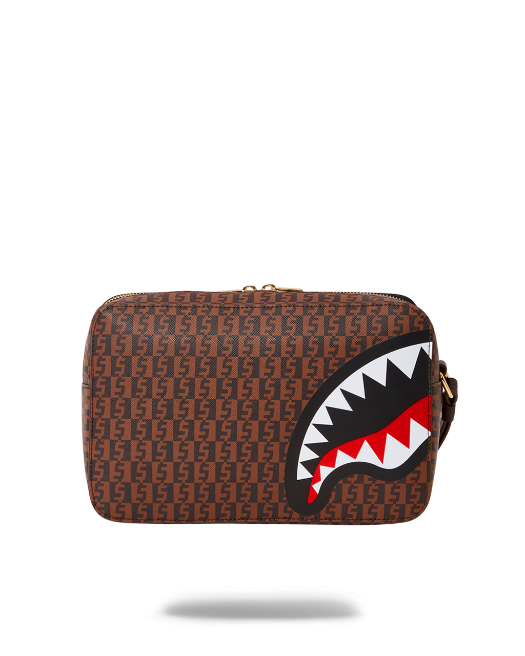 Limited Edition CASHIN CHECKS TOILETRY BAG