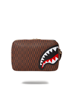 Limited Edition CASHIN CHECKS TOILETRY BAG