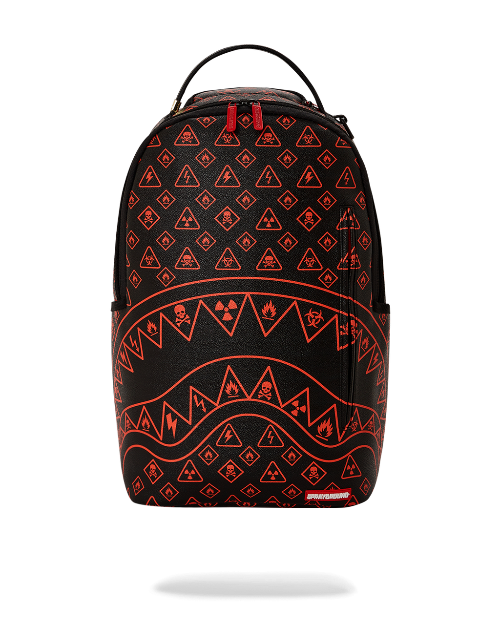 Limited Edition YOU BEEN WARNED BACKPACK DLXV