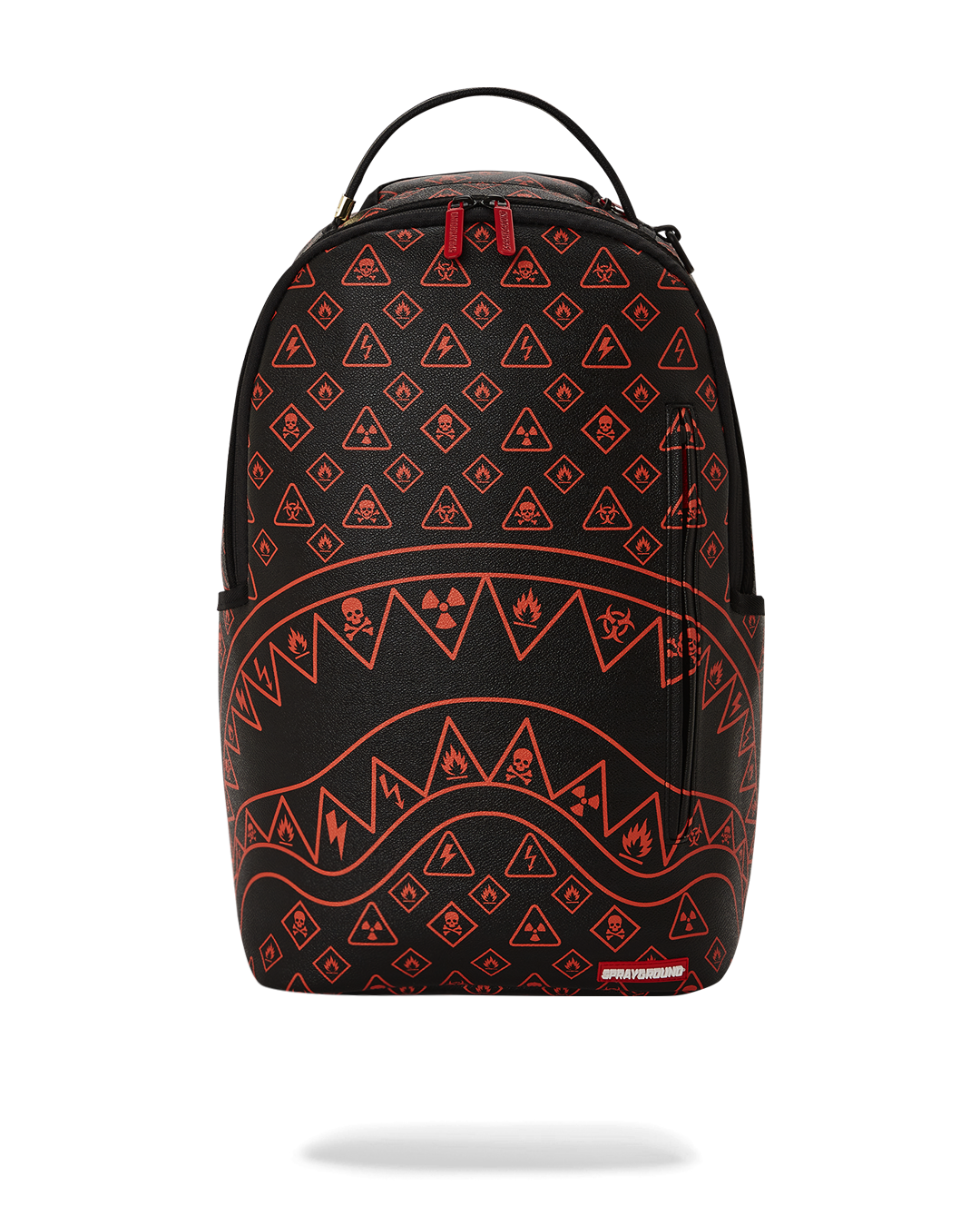 Limited Edition YOU BEEN WARNED BACKPACK DLXV