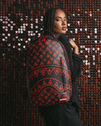 Limited Edition YOU BEEN WARNED BACKPACK DLXV