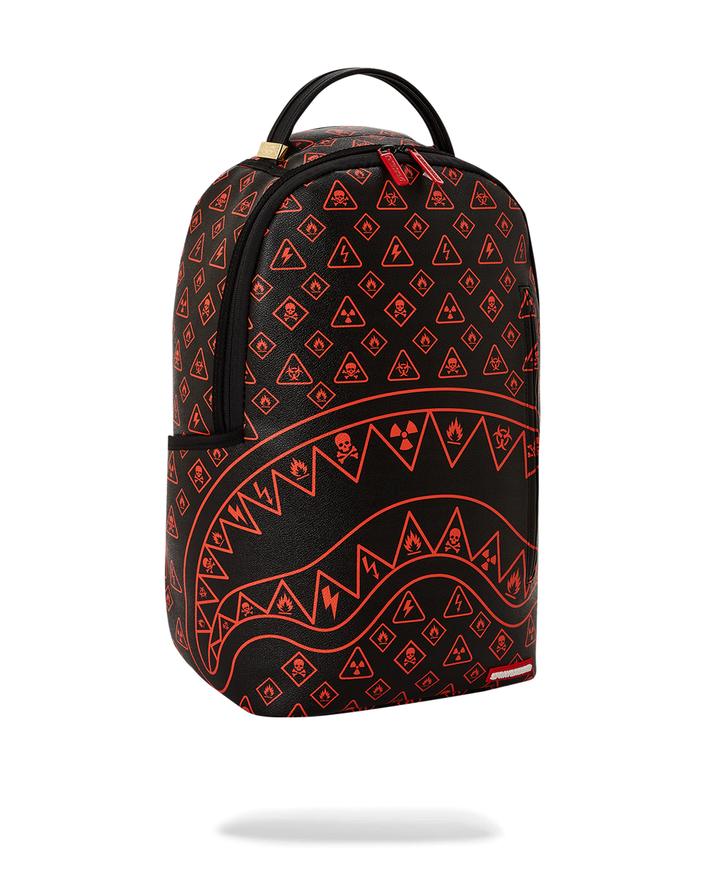 Limited Edition YOU BEEN WARNED BACKPACK DLXV