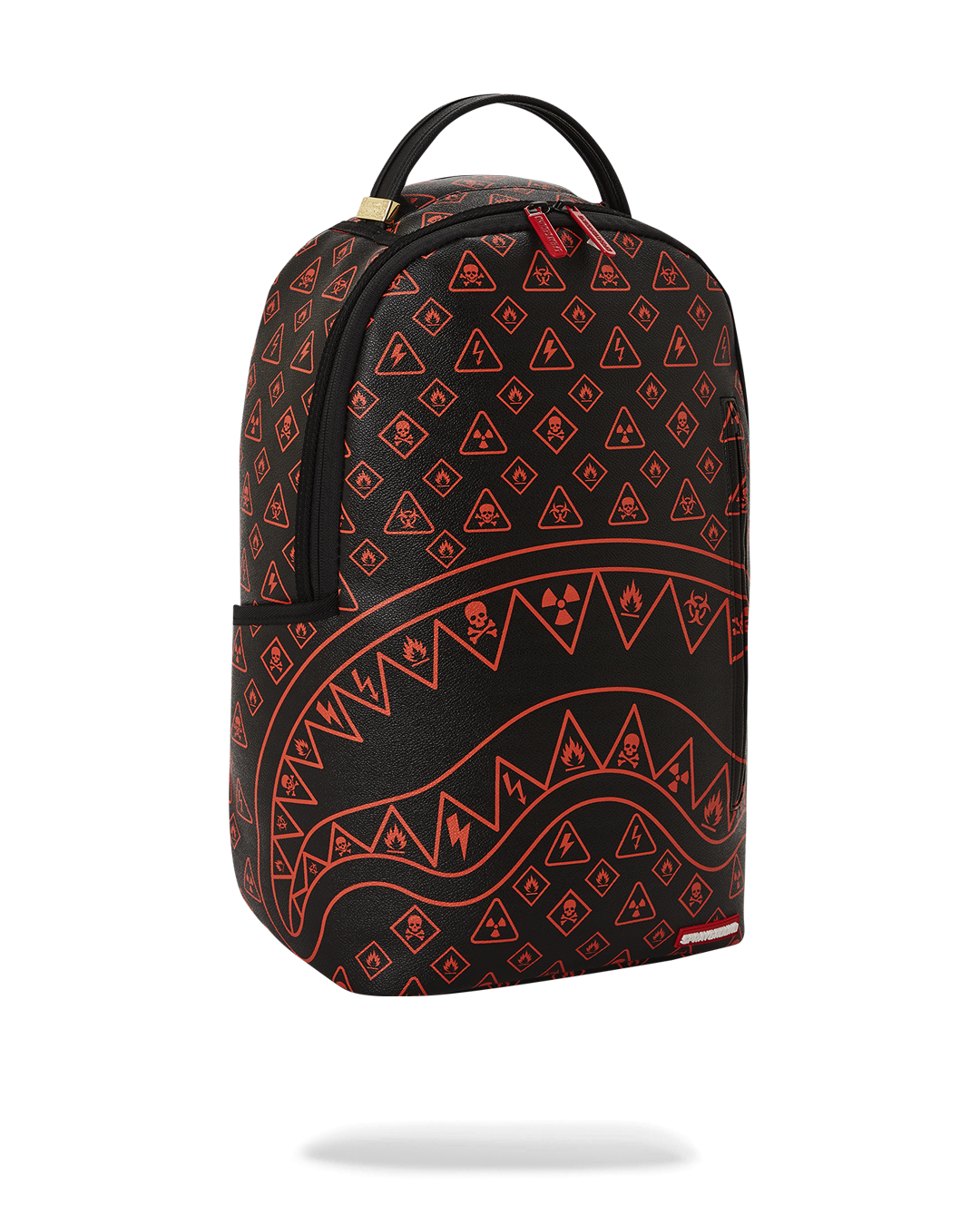 Limited Edition YOU BEEN WARNED BACKPACK DLXV