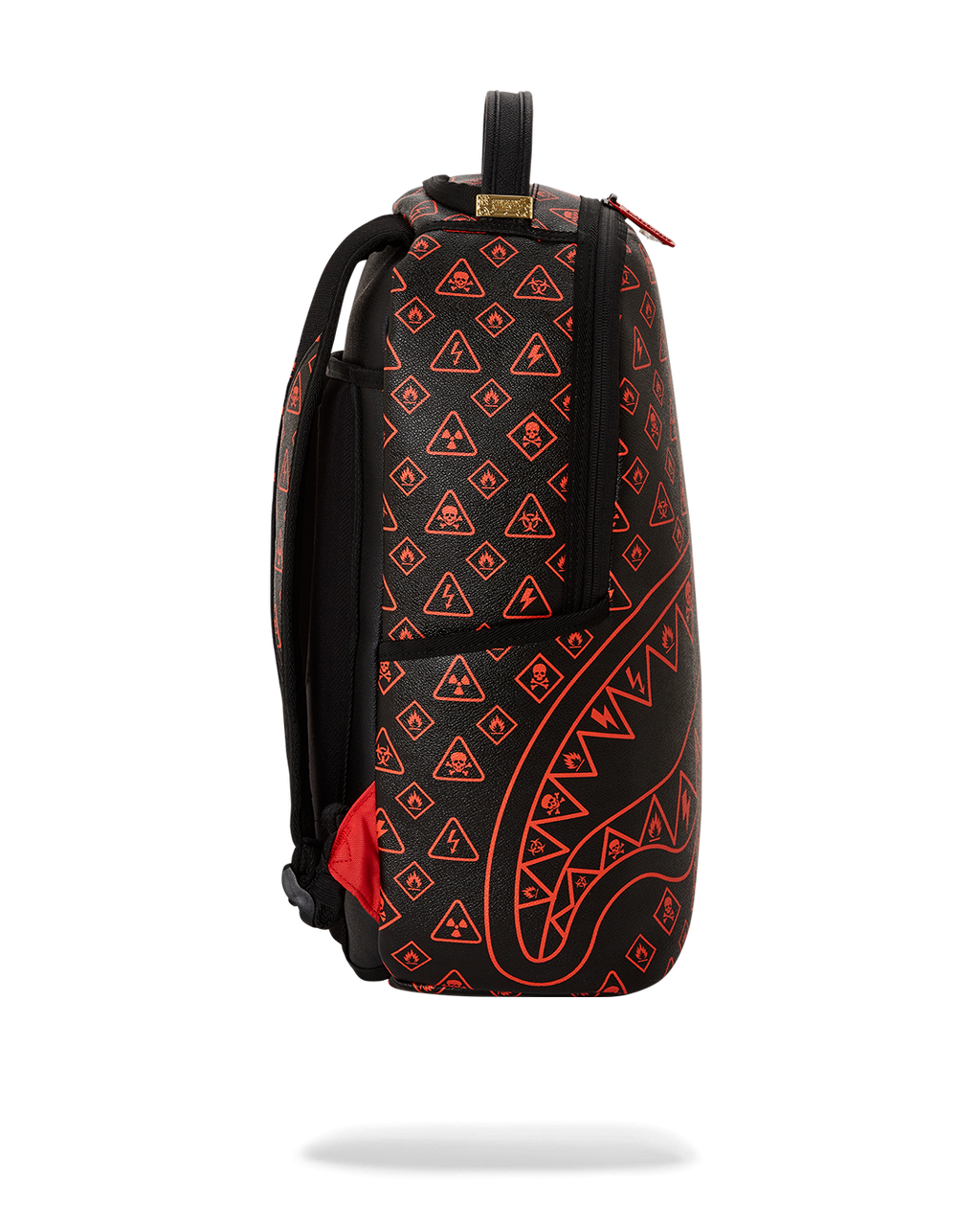 Limited Edition YOU BEEN WARNED BACKPACK DLXV