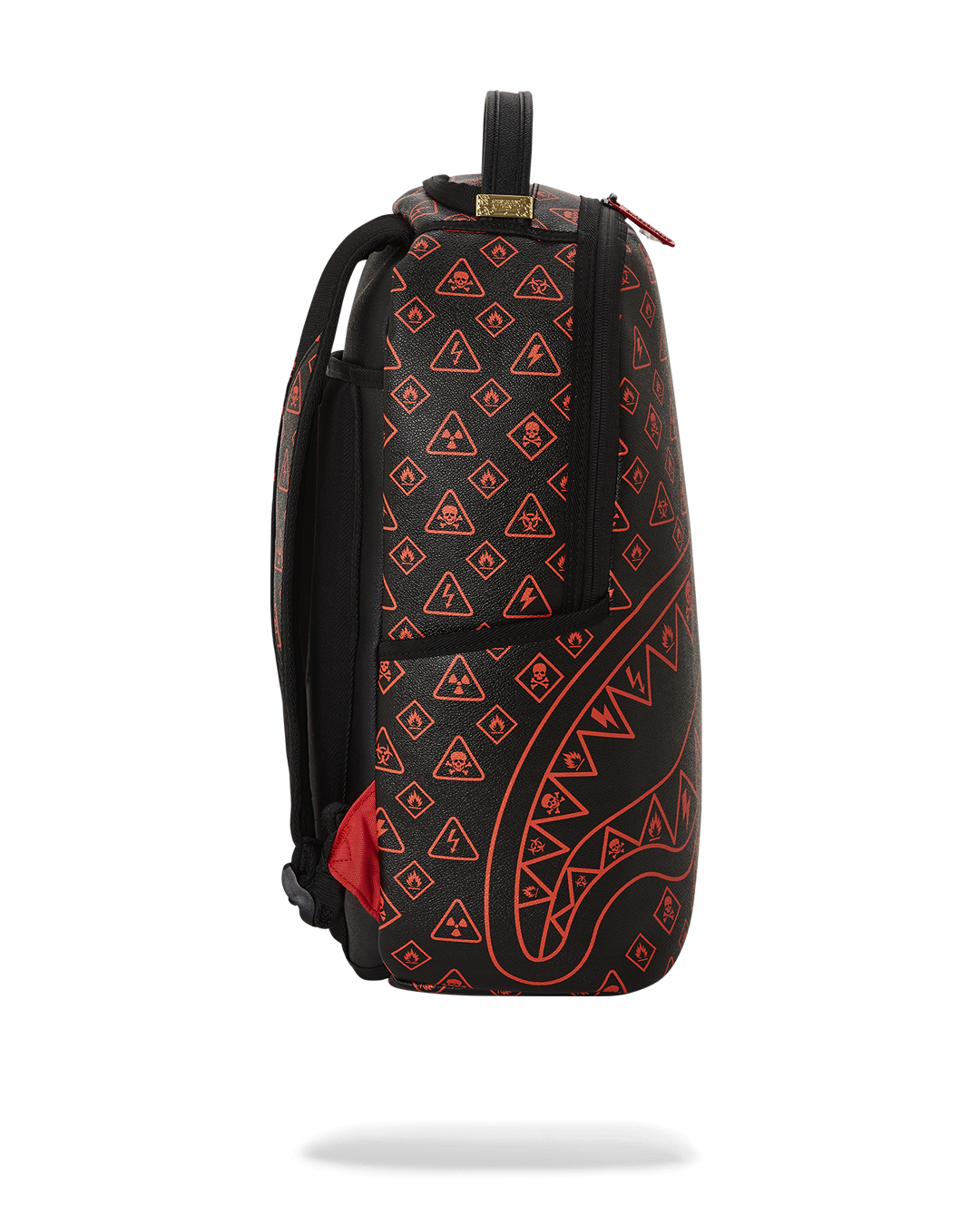 Limited Edition YOU BEEN WARNED BACKPACK DLXV