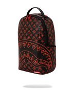 Limited Edition YOU BEEN WARNED BACKPACK DLXV