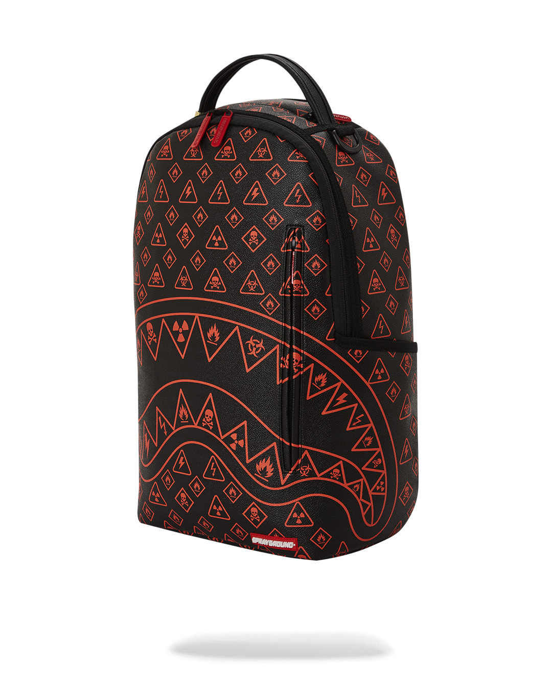 Limited Edition YOU BEEN WARNED BACKPACK DLXV