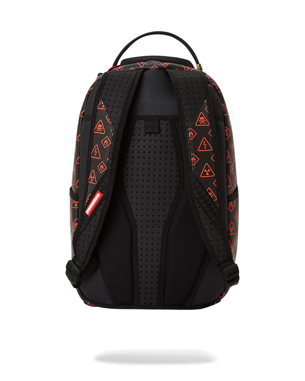 Limited Edition YOU BEEN WARNED BACKPACK DLXV