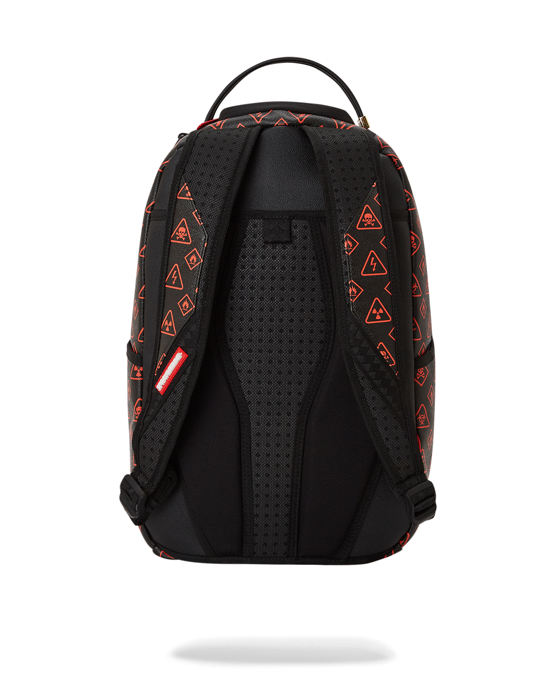 Limited Edition YOU BEEN WARNED BACKPACK DLXV