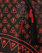 Limited Edition YOU BEEN WARNED BACKPACK DLXV