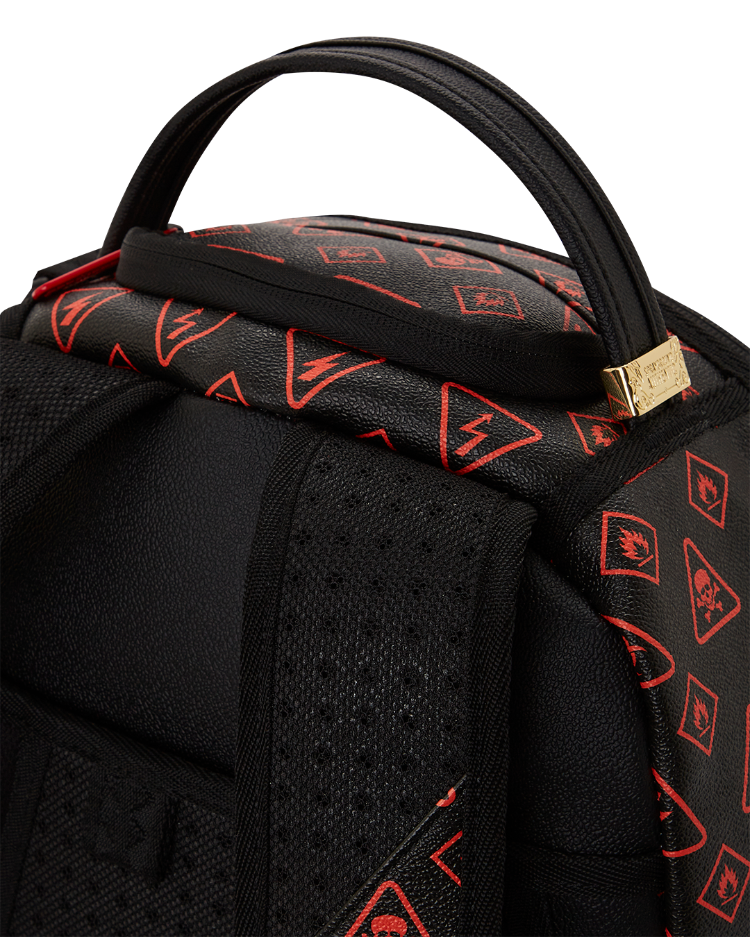 Limited Edition YOU BEEN WARNED BACKPACK DLXV