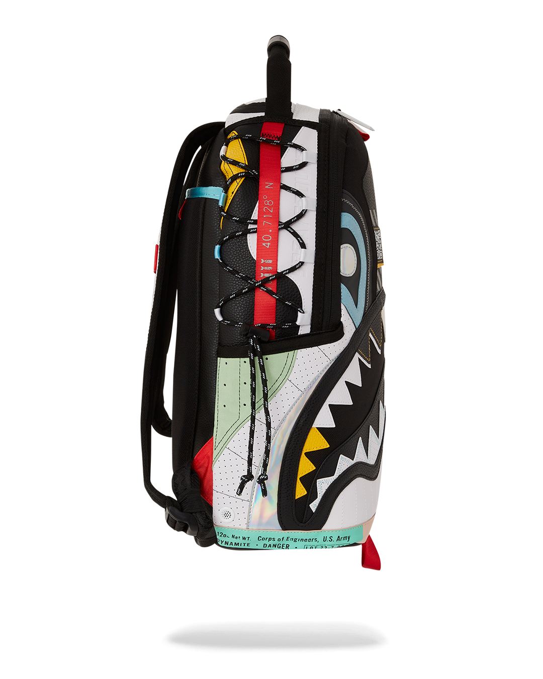 Limited Edition V2 ULTIMATE BACKPACK DLXV