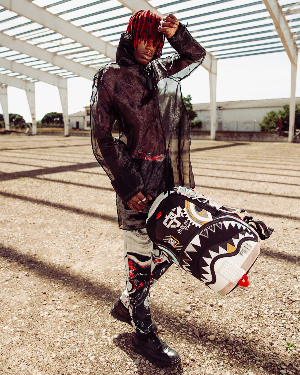 Limited Edition V2 ULTIMATE BACKPACK DLXV