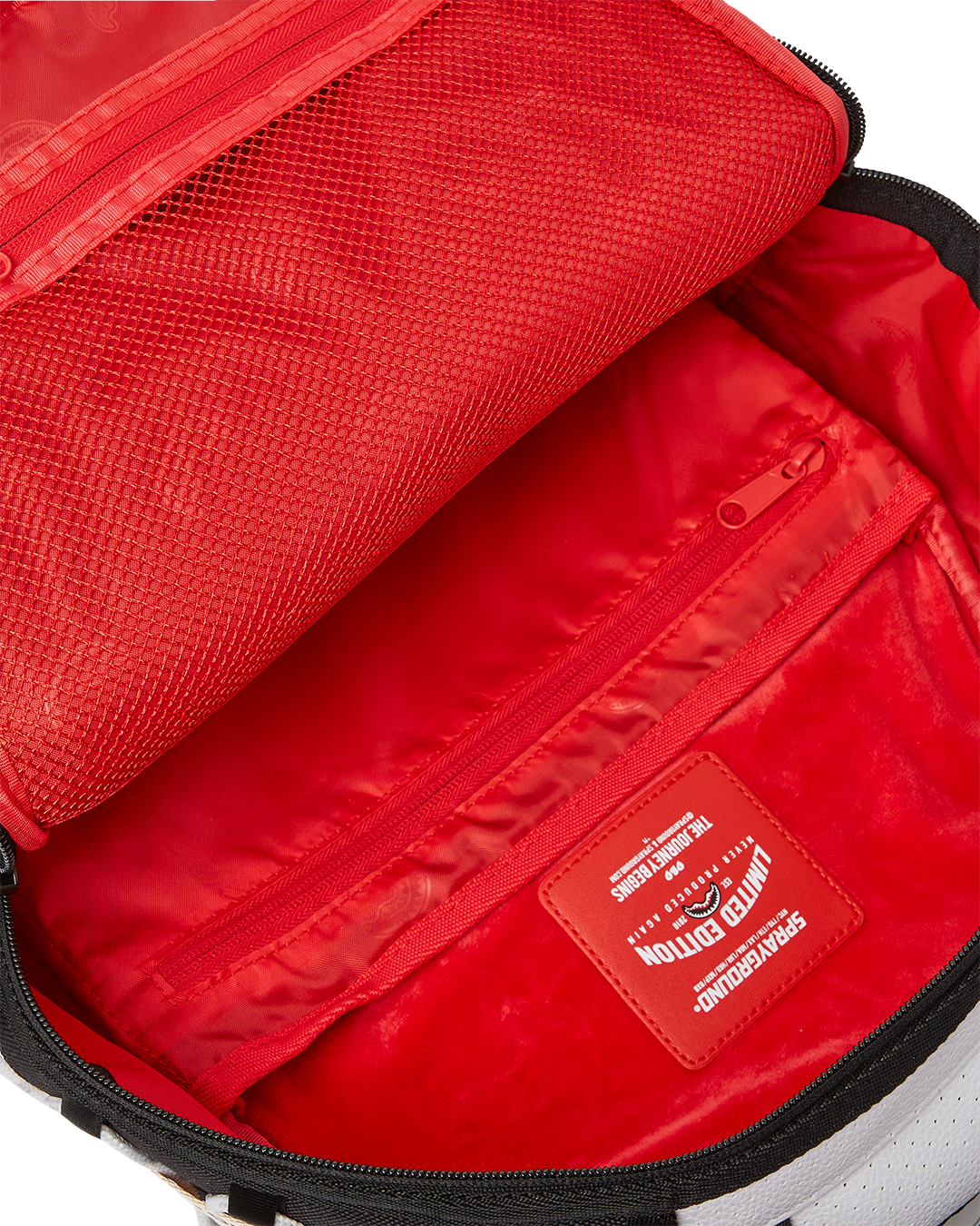 Limited Edition V2 ULTIMATE BACKPACK DLXV