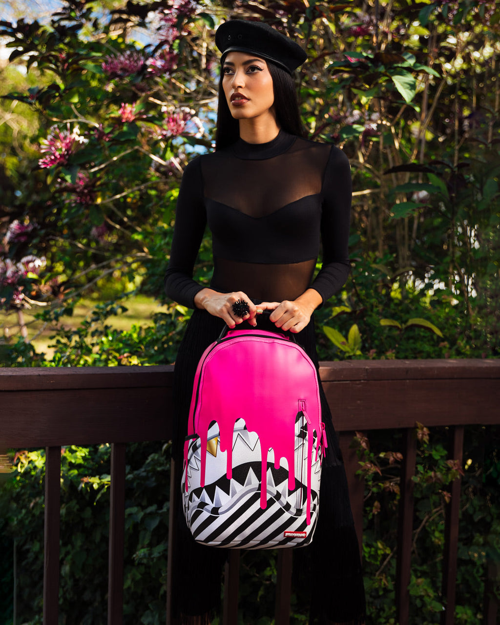 Limited Edition VICE BEACH BACKPACK DLXV