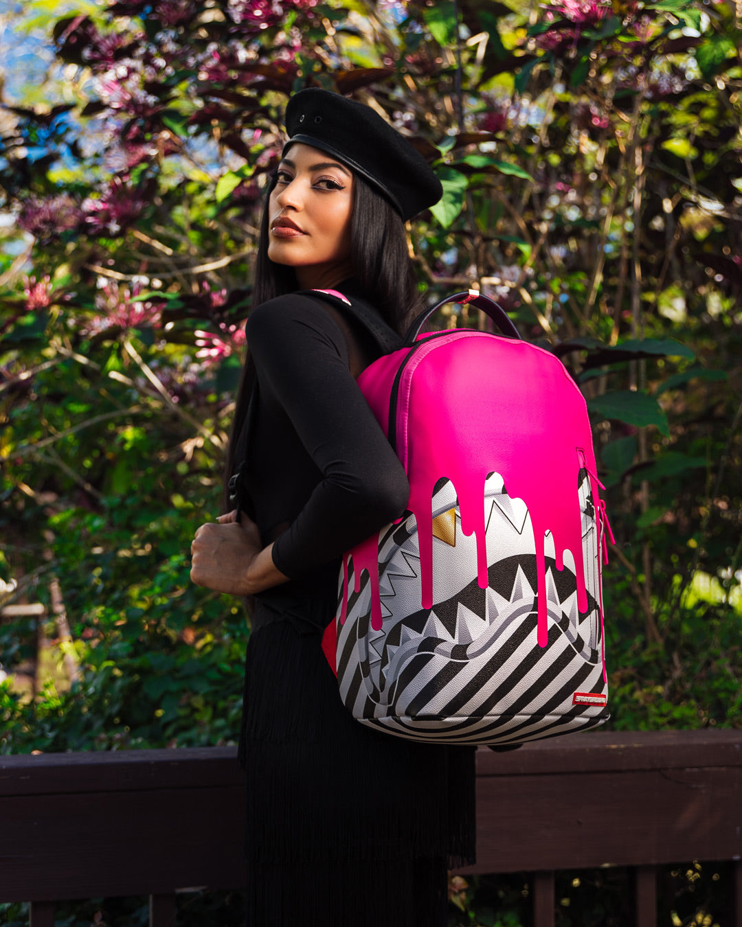 Limited Edition VICE BEACH BACKPACK DLXV