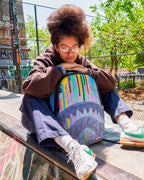 Limited Edition DRIPPY STONE BACKPACK DLXV