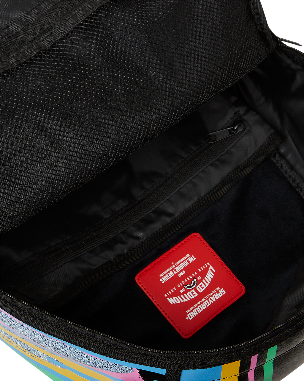 Limited Edition DRIPPY STONE BACKPACK DLXV