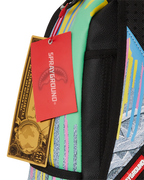 Limited Edition DRIPPY STONE BACKPACK DLXV