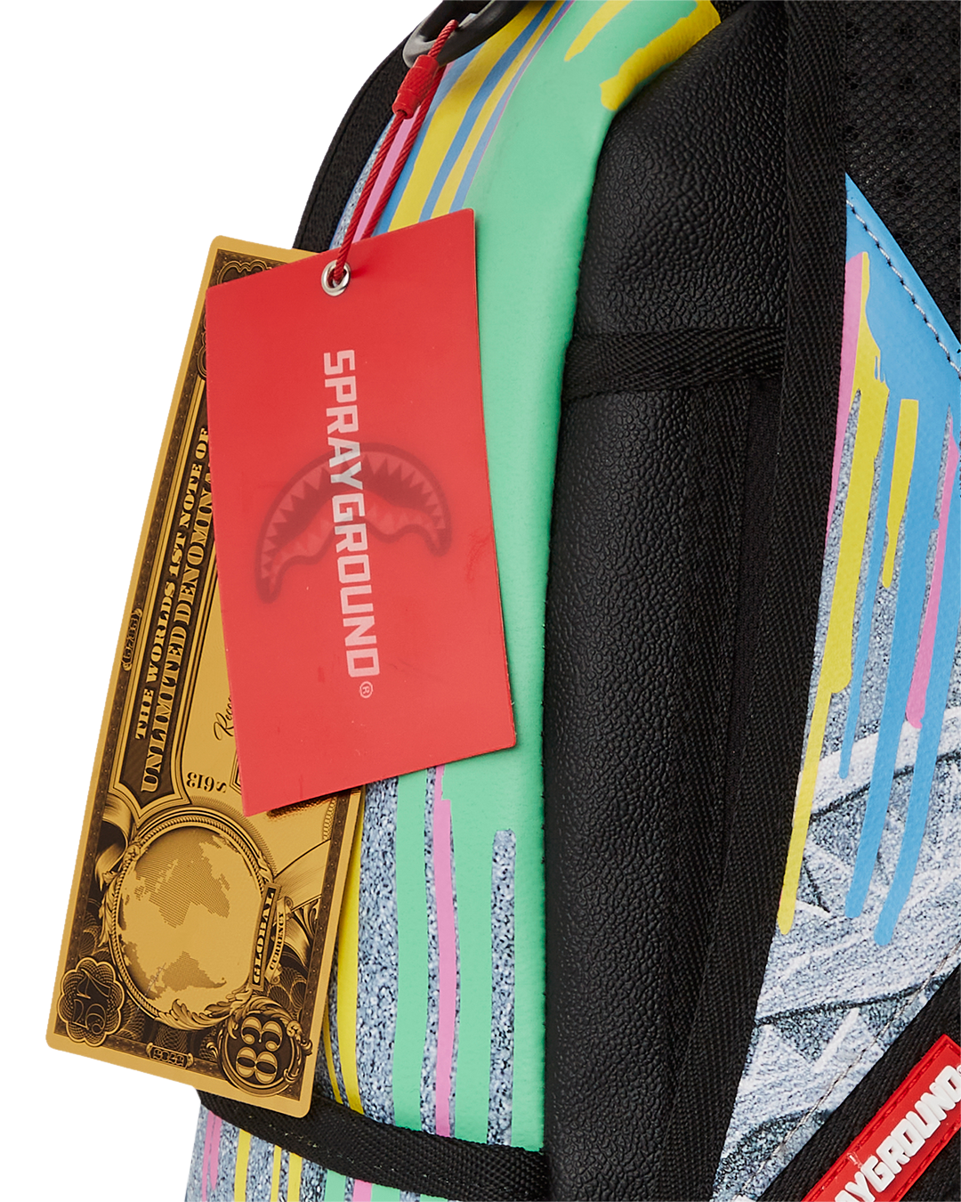 Limited Edition DRIPPY STONE BACKPACK DLXV