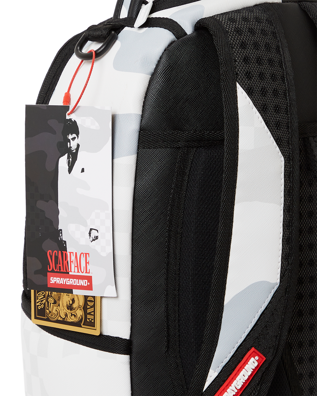 Limited Edition SCARFACE BACKPACK DLXV