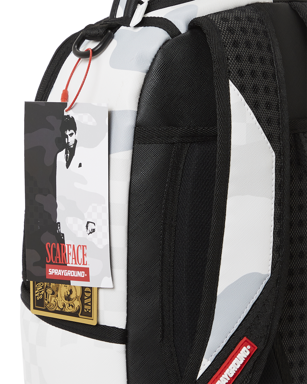 Limited Edition SCARFACE BACKPACK DLXV