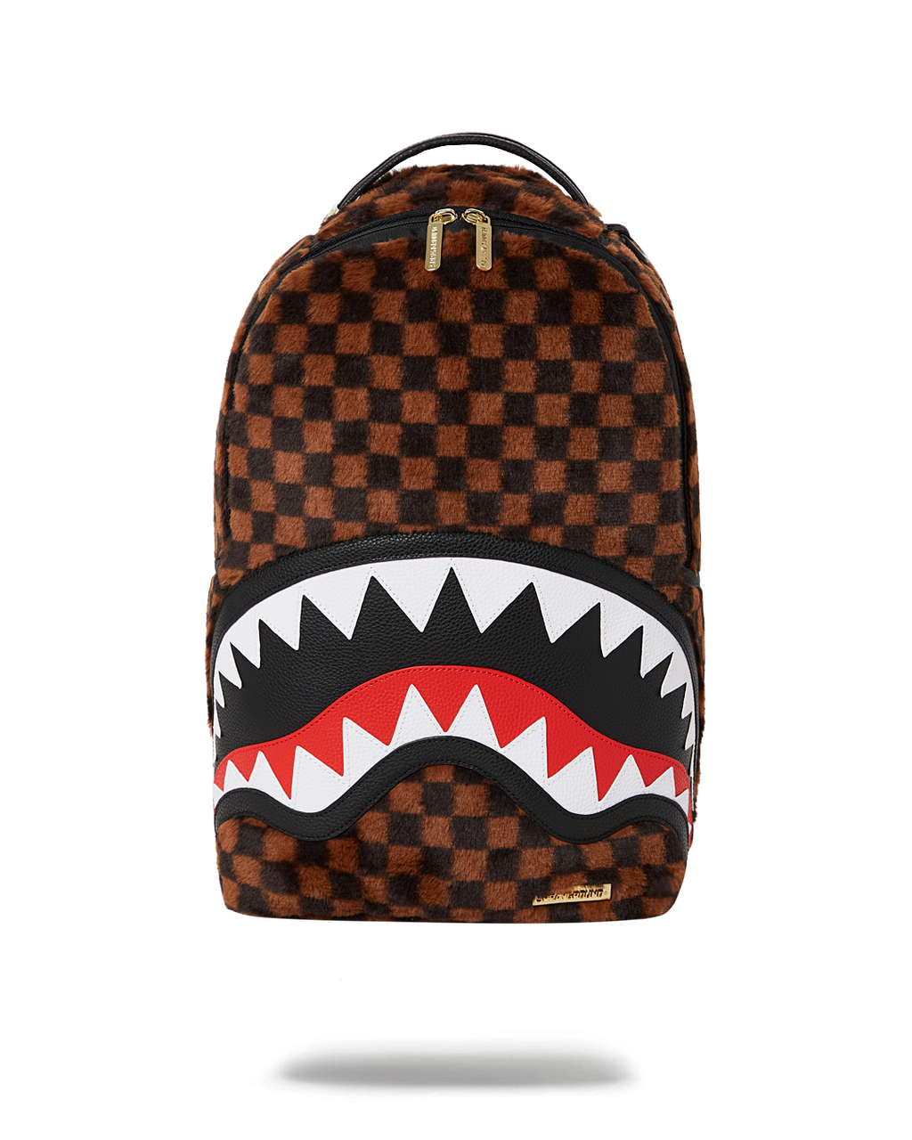 Limited Edition FURRR SHARKS IN PARIS BACKPACK DLXV