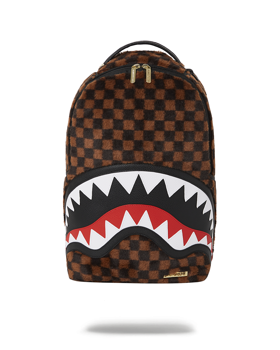 Limited Edition FURRR SHARKS IN PARIS BACKPACK DLXV