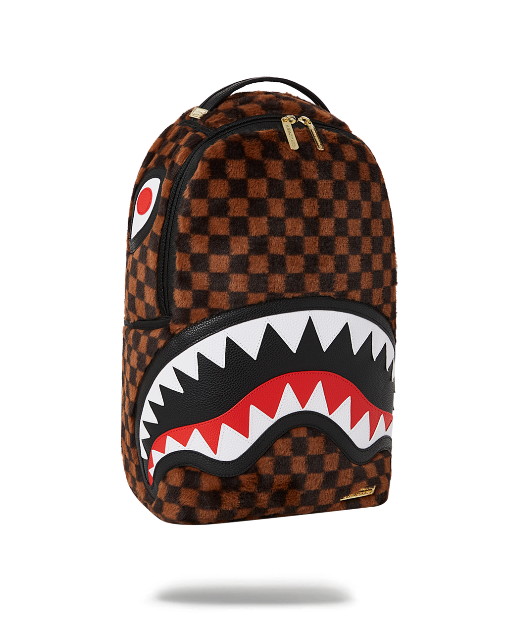Limited Edition FURRR SHARKS IN PARIS BACKPACK DLXV