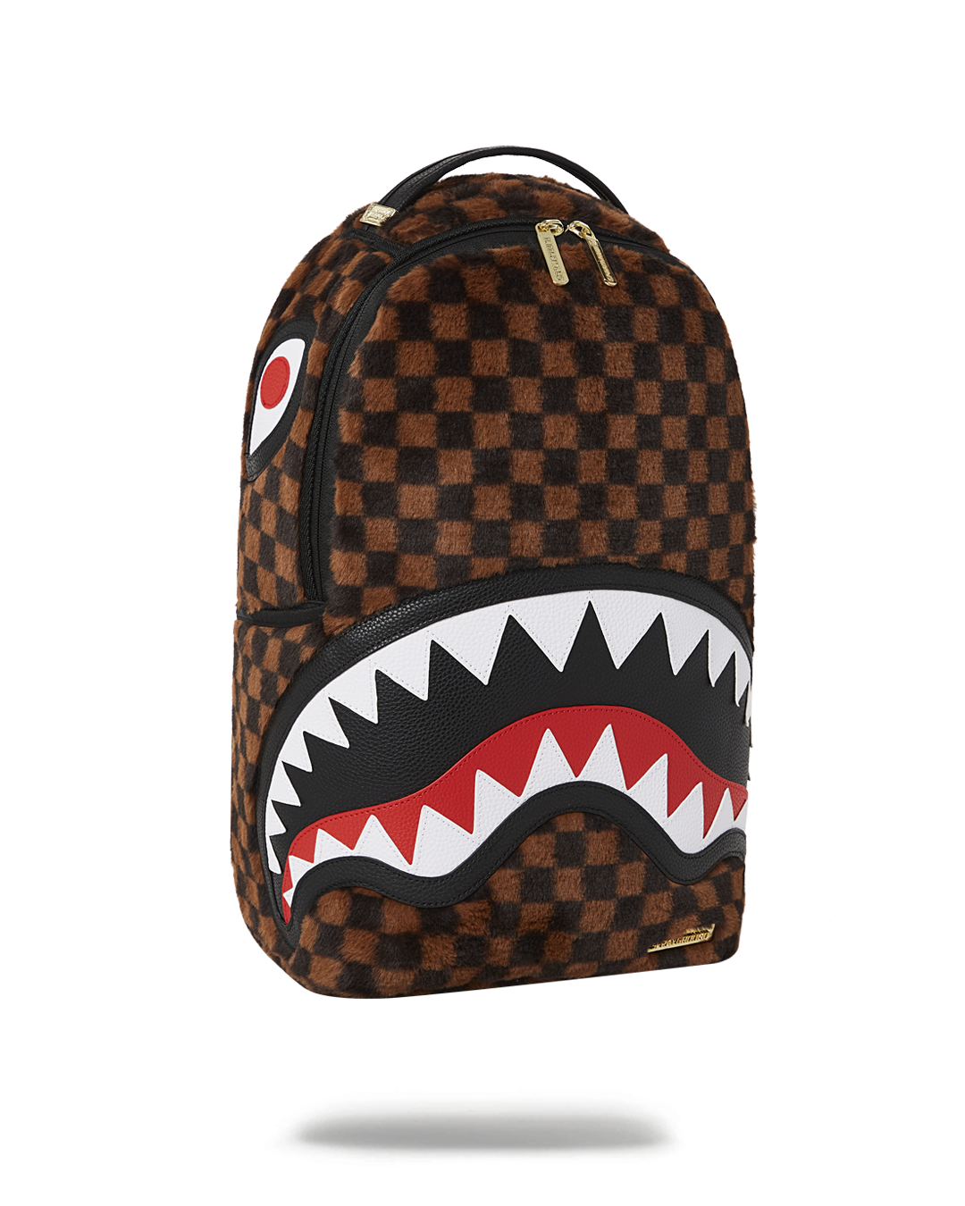 Limited Edition FURRR SHARKS IN PARIS BACKPACK DLXV