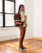 Limited Edition FURRR SHARKS IN PARIS BACKPACK DLXV