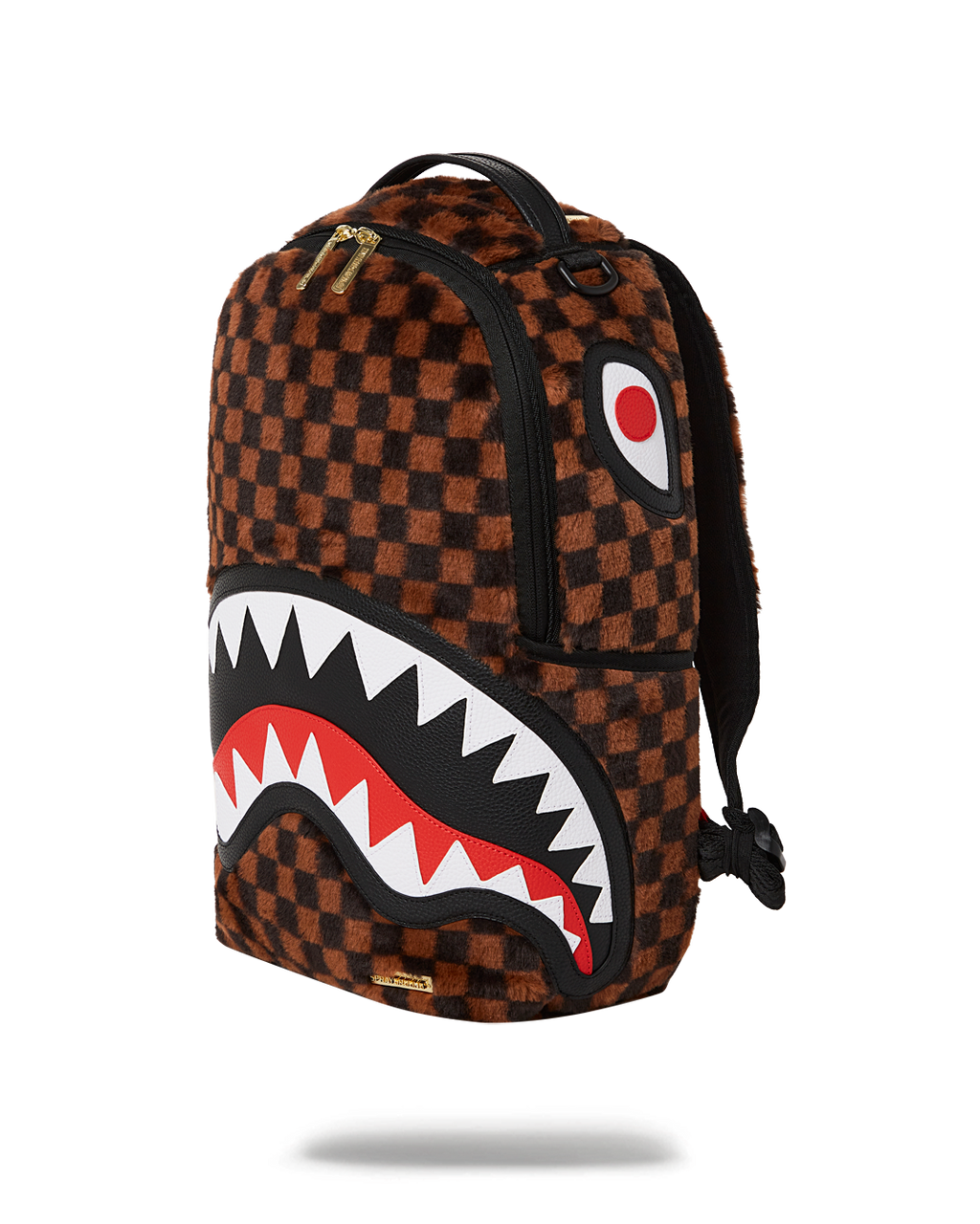Limited Edition FURRR SHARKS IN PARIS BACKPACK DLXV