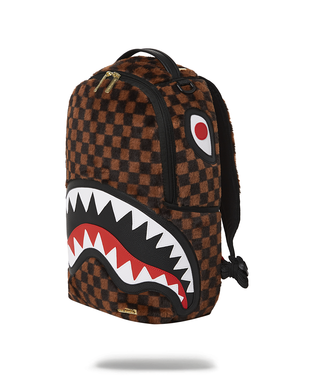 Limited Edition FURRR SHARKS IN PARIS BACKPACK DLXV