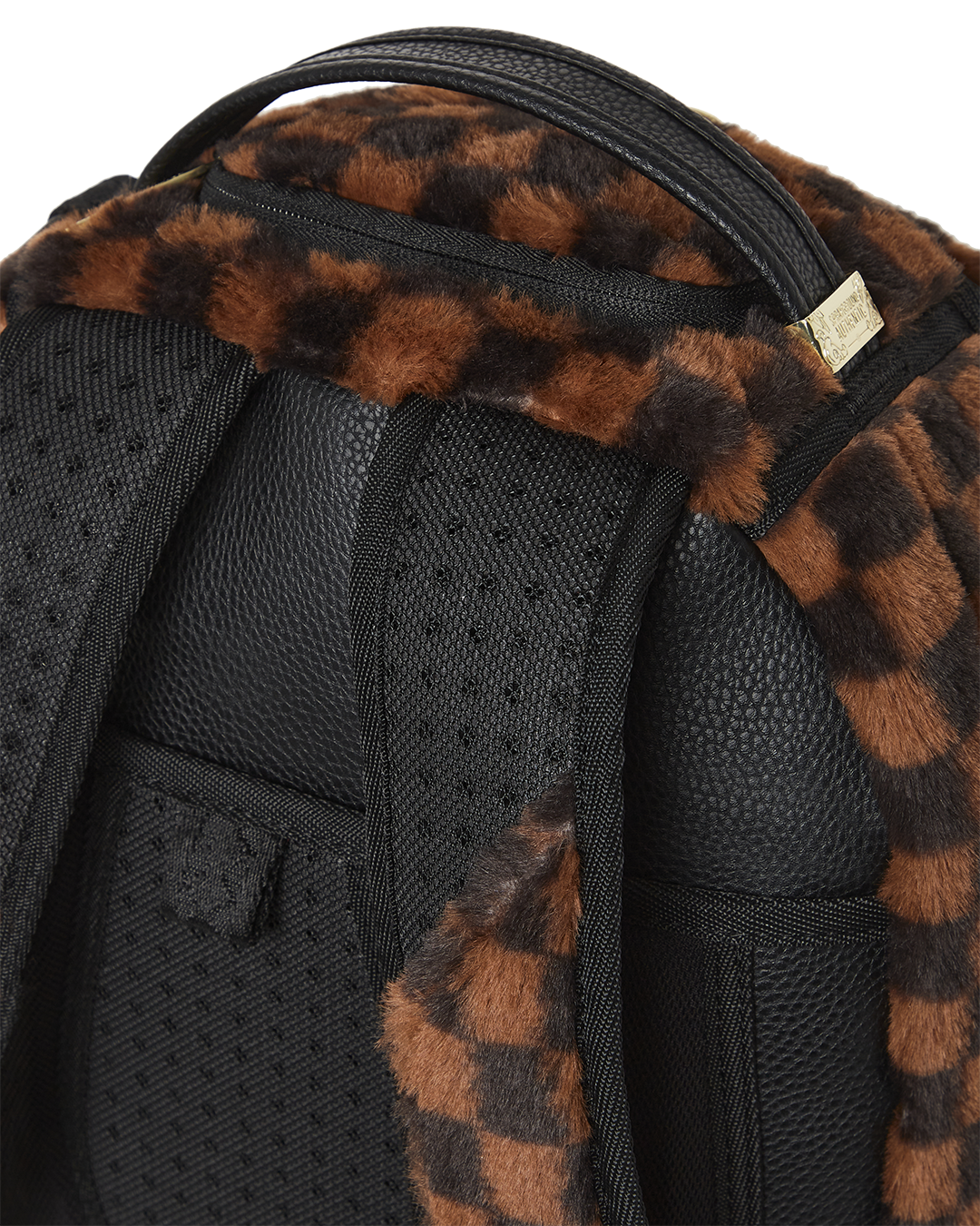 Limited Edition FURRR SHARKS IN PARIS BACKPACK DLXV