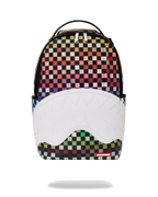 Limited Edition SHARKS IN PARIS THE GRID BACKPACK DLXV