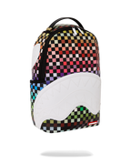 Limited Edition SHARKS IN PARIS THE GRID BACKPACK DLXV