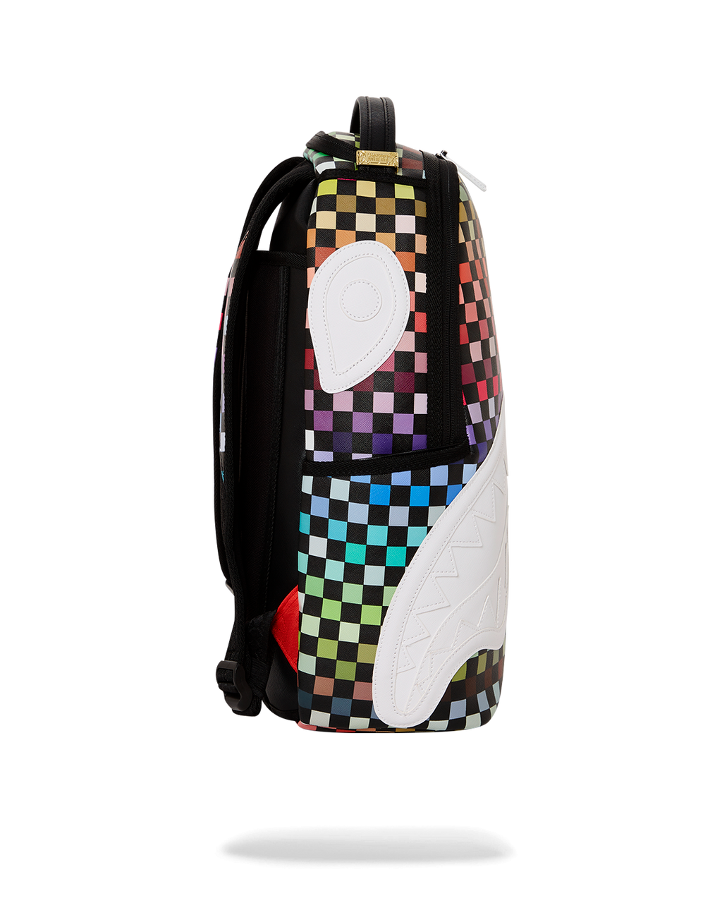 Limited Edition SHARKS IN PARIS THE GRID BACKPACK DLXV