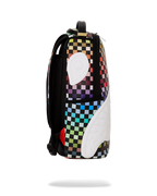 Limited Edition SHARKS IN PARIS THE GRID BACKPACK DLXV