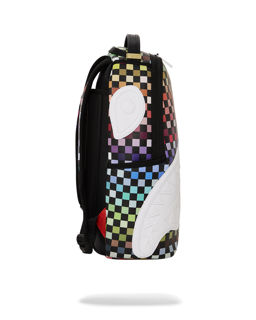 Limited Edition SHARKS IN PARIS THE GRID BACKPACK DLXV