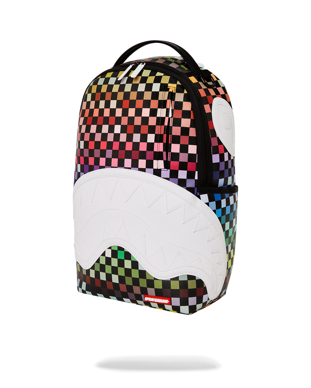 Limited Edition SHARKS IN PARIS THE GRID BACKPACK DLXV