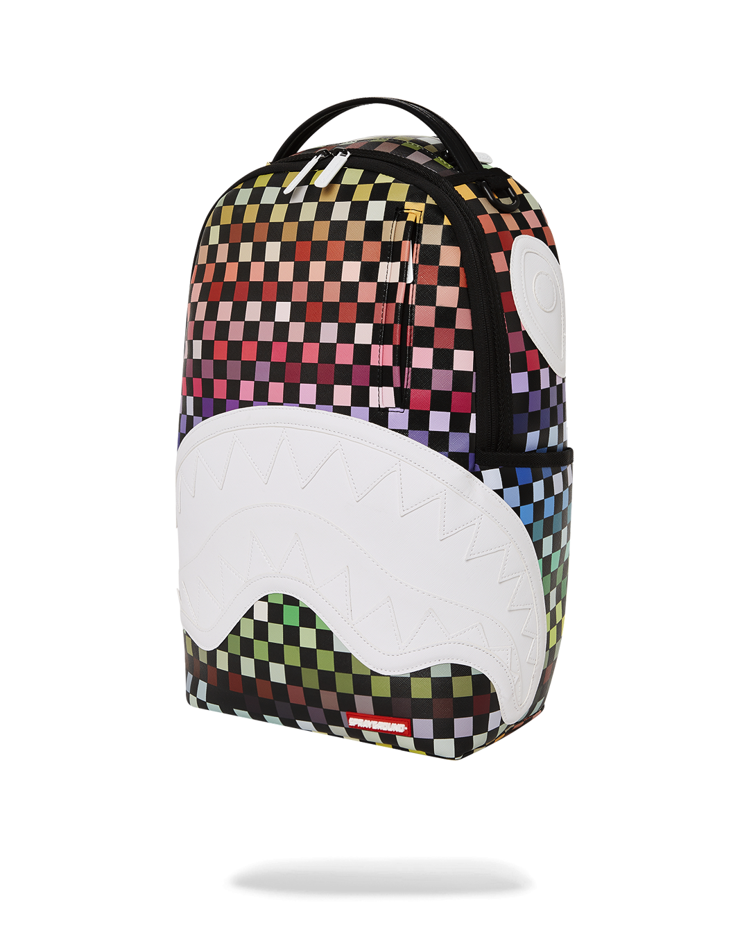Limited Edition SHARKS IN PARIS THE GRID BACKPACK DLXV