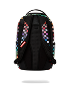Limited Edition SHARKS IN PARIS THE GRID BACKPACK DLXV