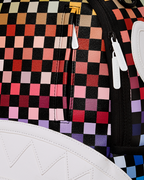 Limited Edition SHARKS IN PARIS THE GRID BACKPACK DLXV