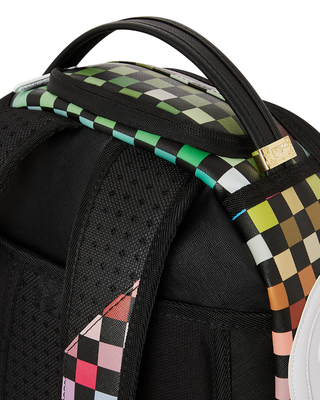 Limited Edition SHARKS IN PARIS THE GRID BACKPACK DLXV