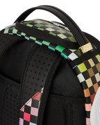 Limited Edition SHARKS IN PARIS THE GRID BACKPACK DLXV