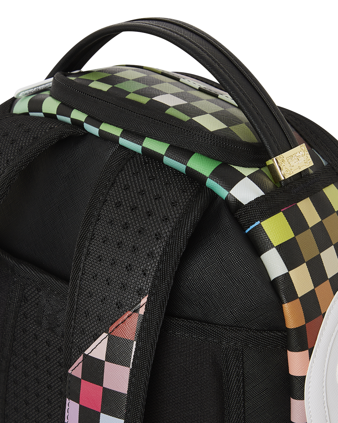 Limited Edition SHARKS IN PARIS THE GRID BACKPACK DLXV
