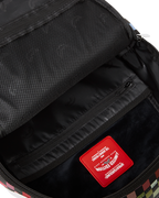Limited Edition SHARKS IN PARIS THE GRID BACKPACK DLXV