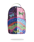 Limited Edition NEON BUTTERFLY BACKPACK